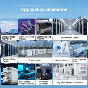 Refroidisseur liquide pour processeur OCOCOO, refroidissement par <span class=keywords><strong>eau</strong></span>, radiateur PC CRD24-45R, pompe intégrée, ventilateur silencieux, radiateur 240 mm, ventilateur PC - Product Image 3