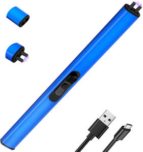 Prix <span class=keywords><strong>le</strong></span> <span class=keywords><strong>moins</strong></span> <span class=keywords><strong>cher</strong></span> 360 degrés long cou rotation barbecue pas de <span class=keywords><strong>gaz</strong></span> électrique plasma briquet rechargeable - Product Image 5