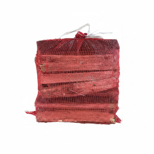 Leña certificada ISO del proveedor superior para la venta 22L malla de árbol leña seca natural del roble para la barbacoa - Product Image 2