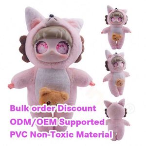 OEM Custom Direct Supply Manufacturer Set PVC Blind <b>Box</b> for Blind Figure Collection Stuffed Animal Toys for Wholesale Buyers - Product Image 6