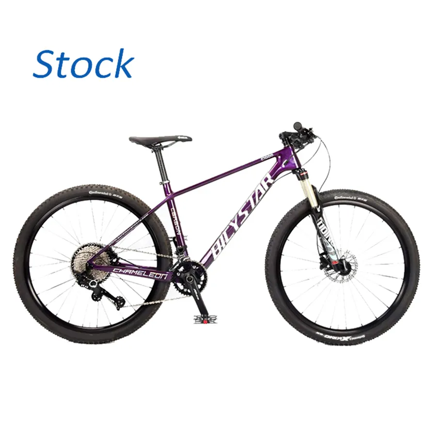 29インチカーボンファイバーフレームマウンテンバイク/bicicletas de carbon mtb29インチ29 er/フロントショック27.5 fibramtbサイクリング自転車