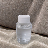 Huile de silicone polydiméthyl siloxane modifiée par amino CAS NO 63148-62-0 comme adoucissant pour la finition textile et différents tissus