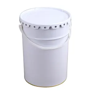 China Supplier 20 liter metal bucket,Promotion price, high quality after sale