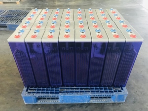 Batería de Plomo-Ácido Inundada <span class=keywords><strong>OPzS</strong></span> de 2V 770Ah de Larga Duración (20 Años) para Suministro de Energía de Respaldo en Estaciones Base de Telecomunicaciones - Product Image 5