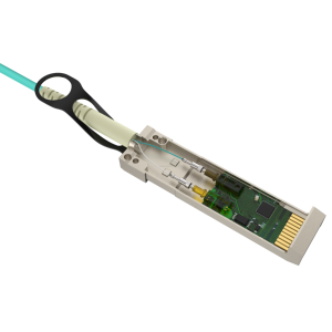 Cable AOC de 10G SFP+ a SFP+ de 1 Metro, Cable Óptico de Conexión Directa de 10Gbps para Centro de Datos, Switch, Servidor, Almacenamiento - Product Image 6