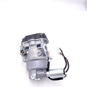 Carburador 651P06495 compatible con motores <span class=keywords><strong>AX90</strong></span> Cub Cadet XT1 LT42 IntelliPower de 547 cc, kit de ajuste de carburador para cortacésped - Product Image 4