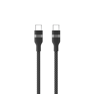 Cavo intrecciato personalizzato 60W 100W 3A 1 <span class=keywords><strong>2</strong></span> metri di tipo <span class=keywords><strong>C</strong></span> cavo dati <span class=keywords><strong>USB</strong></span> <span class=keywords><strong>C</strong></span> a <span class=keywords><strong>USB</strong></span> <span class=keywords><strong>C</strong></span> cavo di ricarica rapida per iPhone Android - Product Image 5