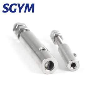 Lan can Cáp ren Stud căng thẳng cuối phù hợp thiết bị đầu cuối cho 4mm 5/32 ''Cáp boong lan can tay vít - Product Image 4