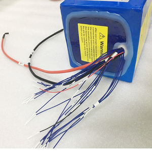 工場価格 72V 40Ah リチウムイオン 18650 バッテリーパック 電動自転車用 BMS搭載 - Product Image 4