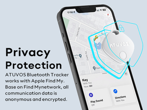<span class=keywords><strong>Amazon</strong></span> Venta caliente IP67 MFI Certificado Smart GPS Tracker <span class=keywords><strong>Localizador</strong></span> FindMy Collar NFC Etiqueta de perro <span class=keywords><strong>para</strong></span> posicionamiento de mascotas Etiqueta de identificación Collar de perro - Product Image 2
