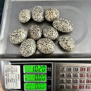 หินปาล์มแจสเปอร์พลอยคริสตัลอัญมณีธรรมชาติสำหรับเป็นของขวัญ - Product Image 5