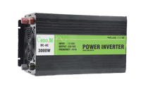 3000W Sine Wave Single Phase DC to AC Converter 12V to 220V Home Use Solar Inverter