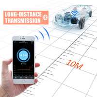 Testeur de batterie de voiture ANCEL BM300, analyseur de batterie de voiture 12V, Android IOS, Circuit électrique, système OBD2, Scanner, testeur de batterie