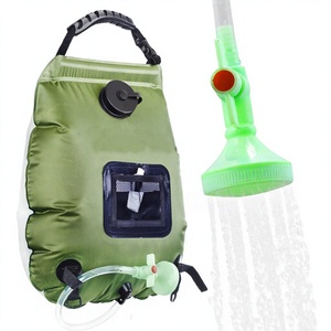 Sac de <span class=keywords><strong>douche</strong></span> <span class=keywords><strong>solaire</strong></span> 20L, <span class=keywords><strong>douche</strong></span> portable pour le camping - Product Image 1