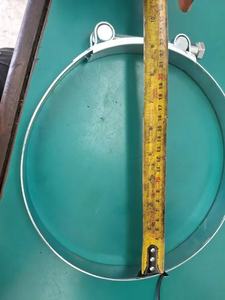 Impact Rammer Hoop Impact Rammer Parts Fabricantes Ventas directas Barato y duradero - Product Image 2