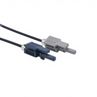 Cordon de raccordement en fibre optique POF HFBR-4503Z 4513Z, câble BROADCOM, convertisseur de fréquence IGBT