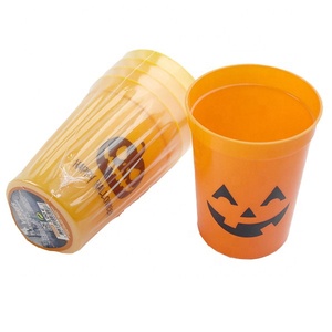 Vaso de Plástico Ecológico de 8 OZ para Estadio con Logotipo Personalizado al por Mayor para Fiestas, Vaso Promocional Personalizado Hecho en Vietnam - Product Image 5