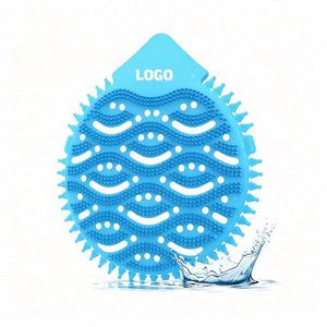 LJW Tapis désodorisant anti-éclaboussures pour urinoir - Product Image 1