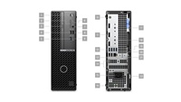 PC Desktop untuk DELL OptiPlex 3000 5000 7000 MT/SFF , 7010 MT