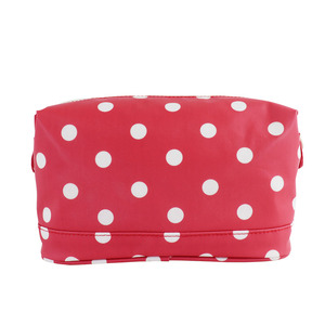 Customized logo Portable Waterproof Hanging wash <b>Bag</b> Travel <b>Bag</b> Large Capacity Polyester Travel Cosmetic <b>Bag</b> with Hook - Product Image 4