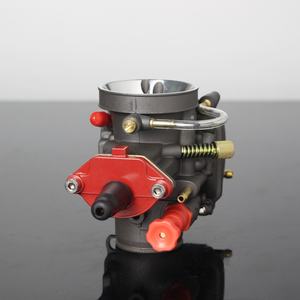 Carburateur gravé au laser PWK KR24 26 28 30 32 34 mm noir et rouge pour ATV de course, carburateur de moto de course - Product Image 5