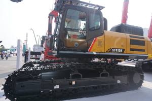 Alta Eficiencia de ahorro de energía y fuerte de segunda mano excavadora Sany para la venta - Product Image 3