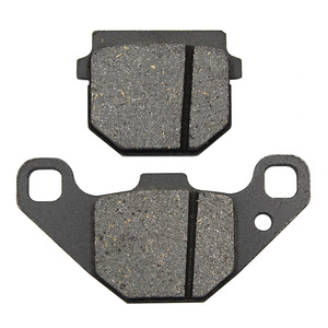 Pastillas de Freno FA083 para Motocicleta YAMAHA YFM90 YFM300 <span class=keywords><strong>APRILIA</strong></span> <span class=keywords><strong>RS4</strong></span> 50 <span class=keywords><strong>125</strong></span> Tuono SX50 RS125 RX125 BENELLI Zenzero 350 GOES G90 - Product Image 1