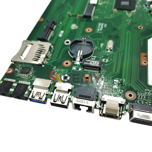 لابتوب <span class=keywords><strong>X55U</strong></span> كمبيوتر محمول VivoBook <span class=keywords><strong>X55U</strong></span> <span class=keywords><strong>X55U</strong></span> لوحة رئيسية مع وحدة معالجة مركزية اختبارات OK شحن سريع عالي الجودة - Product Image 4