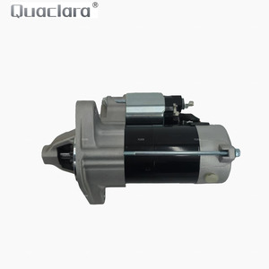 Nuevo <span class=keywords><strong>Motor</strong></span> <span class=keywords><strong>de</strong></span> <span class=keywords><strong>Arranque</strong></span> Automático Quaclara 28100-37031 para GAC para FJ Cruiser HILUX para 2007-2013 (EU) - Piezas <span class=keywords><strong>de</strong></span> <span class=keywords><strong>Arranque</strong></span> - Product Image 1
