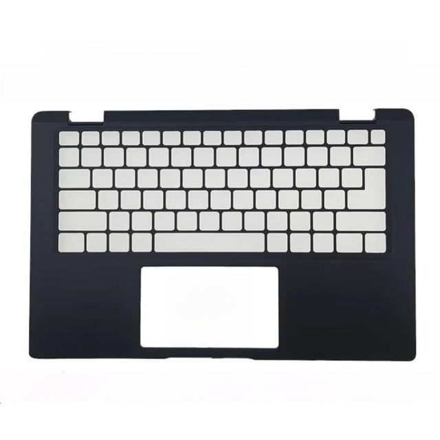 New for Latitude 7420 E7420 Laptop Palmrest Upper Case Keyboard Cover Bezel C Shell Without SC Slot Black 07HD7X 7HD7X