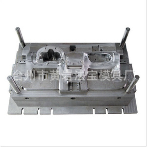 <b>Car</b> <b>Interior</b> Parts Mold P20 Material Injection Molding For Plastic Automotive Components Horizontal Arrangement - Product Image 1