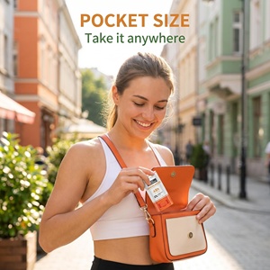 New arrival Body Deodorant for woman <b>Stick</b> 48h Aluminum Free Citrus Lemon Lavender Ocean Fresh Pure Sport Rose Sandalwoo - Product Image 2