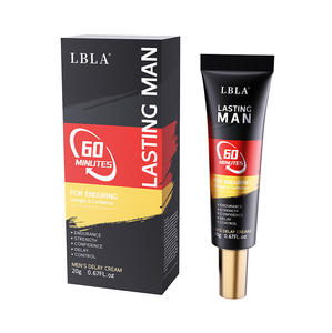 Langdurige natuurlijke kruidenvertragingolie voor mannen met penisvergroting en zonder toevoegingen - Product Image 1