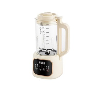 Multifunctional High-Speed Blender 1800Ml Soy Milk Maker With Reservation Function Smart Scheduling Electric Plastic Housing - Product Image 4