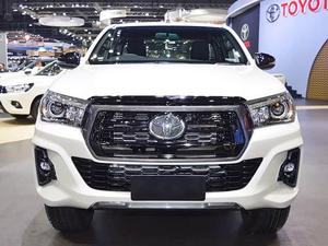 Sièges en cuir <span class=keywords><strong>d</strong></span>'<span class=keywords><strong>occasion</strong></span> pour Hilux conduite à gauche, caméra de recul en bon état, 2022 Arctic Trucks AT33, véhicule <span class=keywords><strong>d</strong></span>'<span class=keywords><strong>occasion</strong></span> - Product Image 2