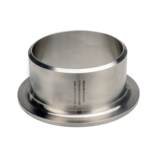 1 ''sch10s 316 Ống thép không gỉ phù hợp <span class=keywords><strong>A312</strong></span> thép carbon stub End khuỷu tay giảm TEE uốn cong hàn kết nối đầu làm Trung Quốc - Product Image 4