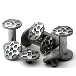 Thép không gỉ lưới mảng dao xử lý ốc vít ốc vít pin dao xử lý chân - Product Image 1