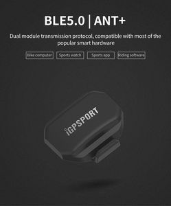 เซ็นเซอร์วัดความเร็วจักรยาน SPD70 รองรับ ANT+ สำหรับจักรยานเสือหมอบและจักรยานเสือภูเขา ใช้กับไมล์จักรยานทุกประเภท - Product Image 5