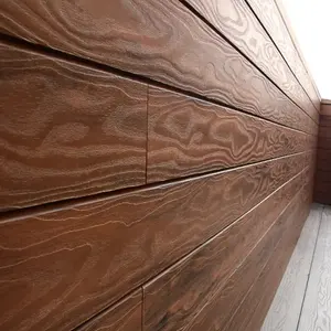 co-extruded WPC wall cladding wood plastic composite wall panel decorative exterior wall tiles