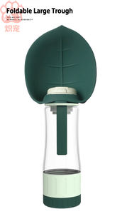 High Quality Eco-Friendly <strong>Hot</strong> Sale Portable Drinking <strong>Water</strong> <strong>Bottle</strong> with Food Container Outdoor <strong>Puppy</strong> Pet Travel Dog <strong>Water</strong> <strong>Bottle</strong> - Product Image 6