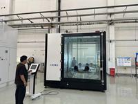 Équipement de post-traitement professionnel pour la fabrication additive AM de haute technologie, pour la dépoudrage de pièces d'impression 3D SLM