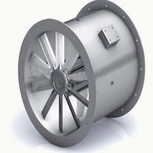 Ventilateur centrifuge FXMK DD9/9 100% neuf et original avec garantie d'un an, équipement électrique - Product Image 1
