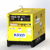 KOVO dizel kaynak ekipmanları EW320DS (WhatsApp 008613121113845)