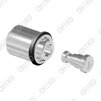 AR 01 AR02 AR Acoplamientos de retorno de eyector de acción rápida para prensas con eyección hidráulica