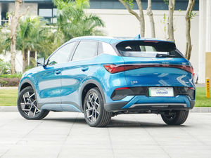 Vehículo Eléctrico BYD YUAN PLUS de China, SUV de Alta Velocidad, 5 Plazas, Vehículo de Nueva Energía, Automóviles BYD SONG HAN TANG YUAN - Product Image 6