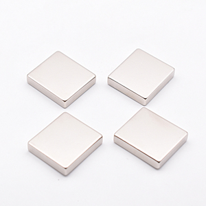 Nam châm mạnh mẽ Nhà cung cấp khối 25.4x25.4x2mm <span class=keywords><strong>N52</strong></span> Nam châm <span class=keywords><strong>Neodymium</strong></span> - Product Image 4