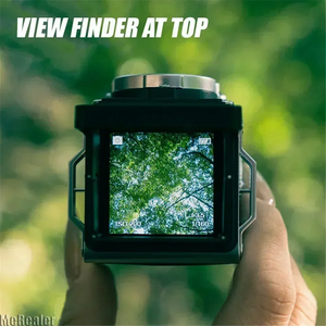 Mini caméra numérique vintage 1080P FHD Video 12MP Autofocus Point and Shoot Digital Camera Card <span class=keywords><strong>Compact</strong></span> Small Vlogging Camera - Product Image 6
