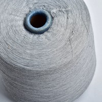 High Quality 100% Polyester Yarn 32s/21s Ring Spun Eco-Friendly Recyclable Raw for Socks Knitting Machine