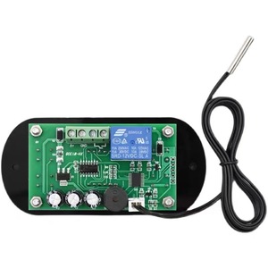 Controlador de Temperatura Digital XH-W1308 WT-W1308, Interruptor de Temperatura Ajustable, Interruptores de Control de Temperatura del Producto (TDS) - Product Image 2