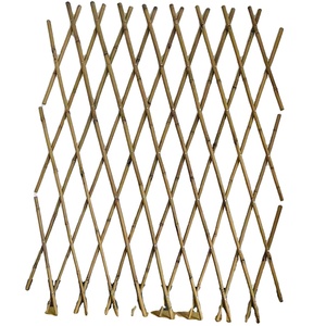 Clôture <span class=keywords><strong>rose</strong></span> plante grimpante vigne bambou fleur support jardin bambou poteau balcon télescopique bambou - Product Image 1